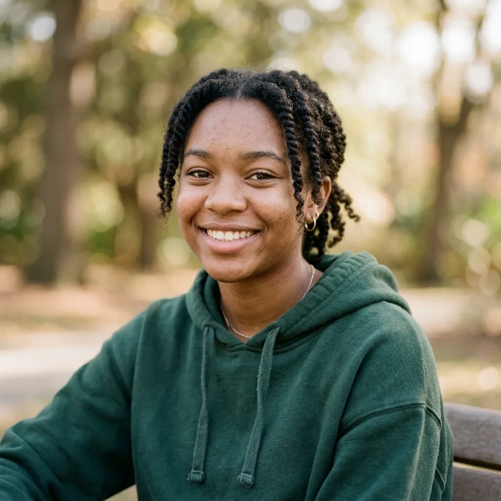 Keisha M.